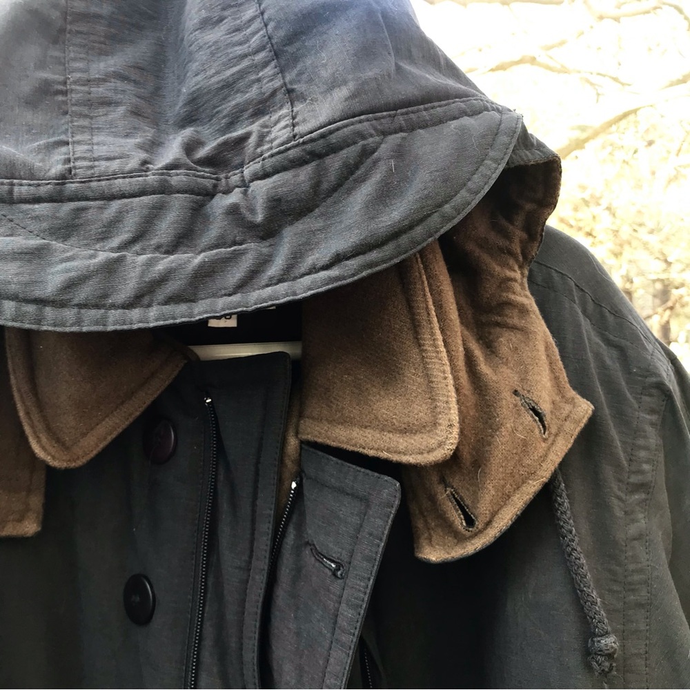 Vintage FIL À FIL Winter Coat